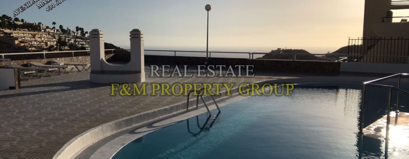 REAL ESTATE F&M PROPERTY GROUP IN GRAN CANARIA