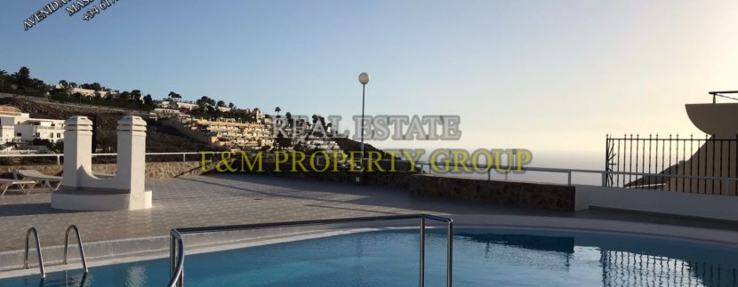 REAL ESTATE F&M PROPERTY GROUP IN GRAN CANARIA