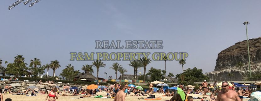 REAL ESTATE F&M PROPERTY GROUP IN GRAN CANARIA