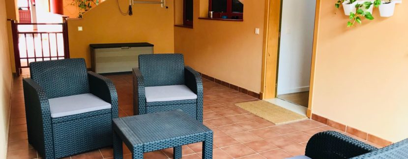 APARTAMENTO EN CALLE TREBOLINA 49 BALOS VECINDARIO GRAN CANARIA