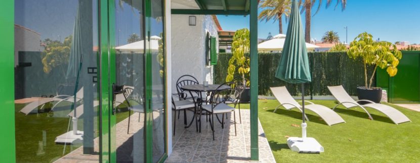 Bungalow in Playa del ingles Gran Canaria Agenzia Immobiliare F&M PROPERTY GROUP