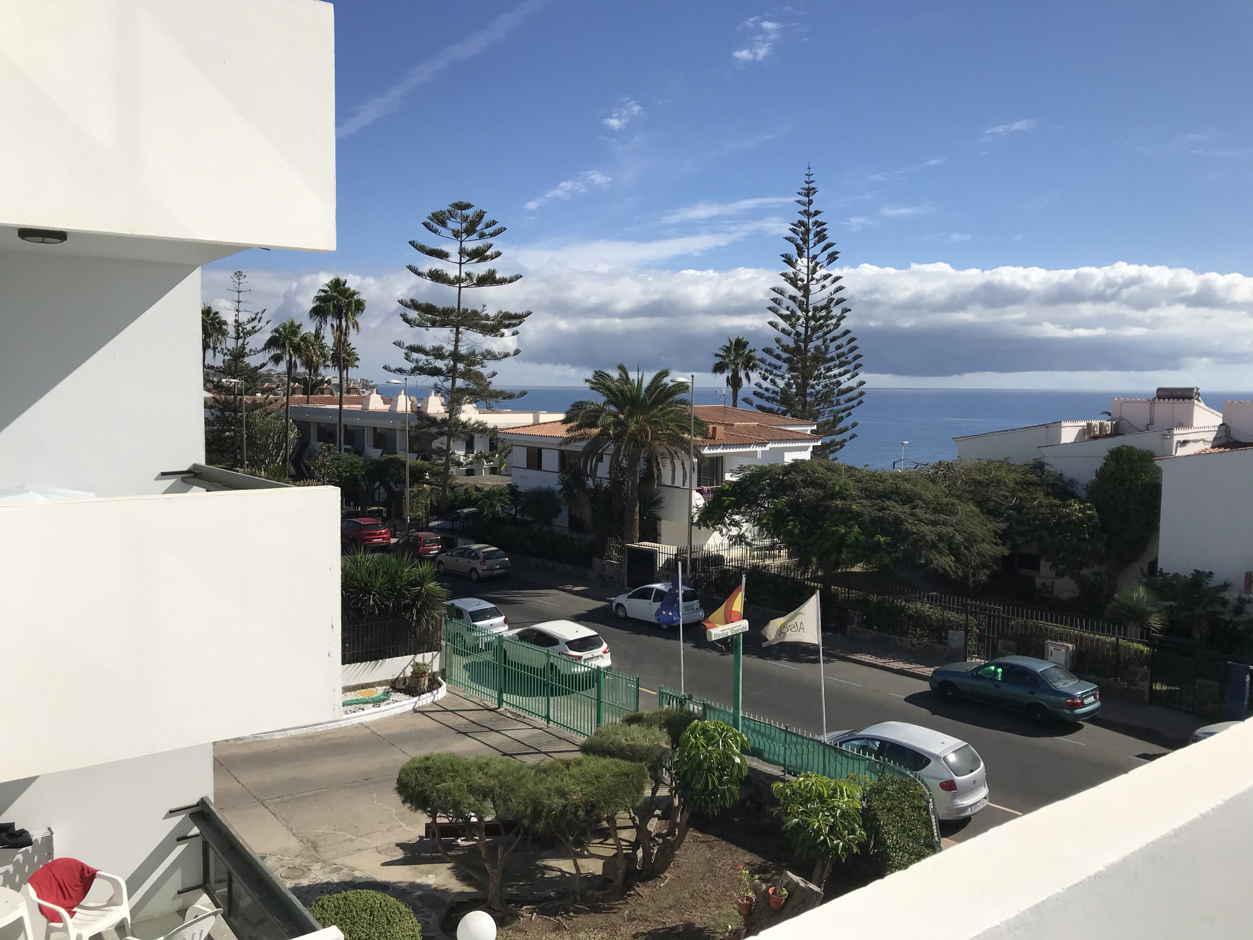 Avenida de Madrid Playa del Ingles Gran Canaria