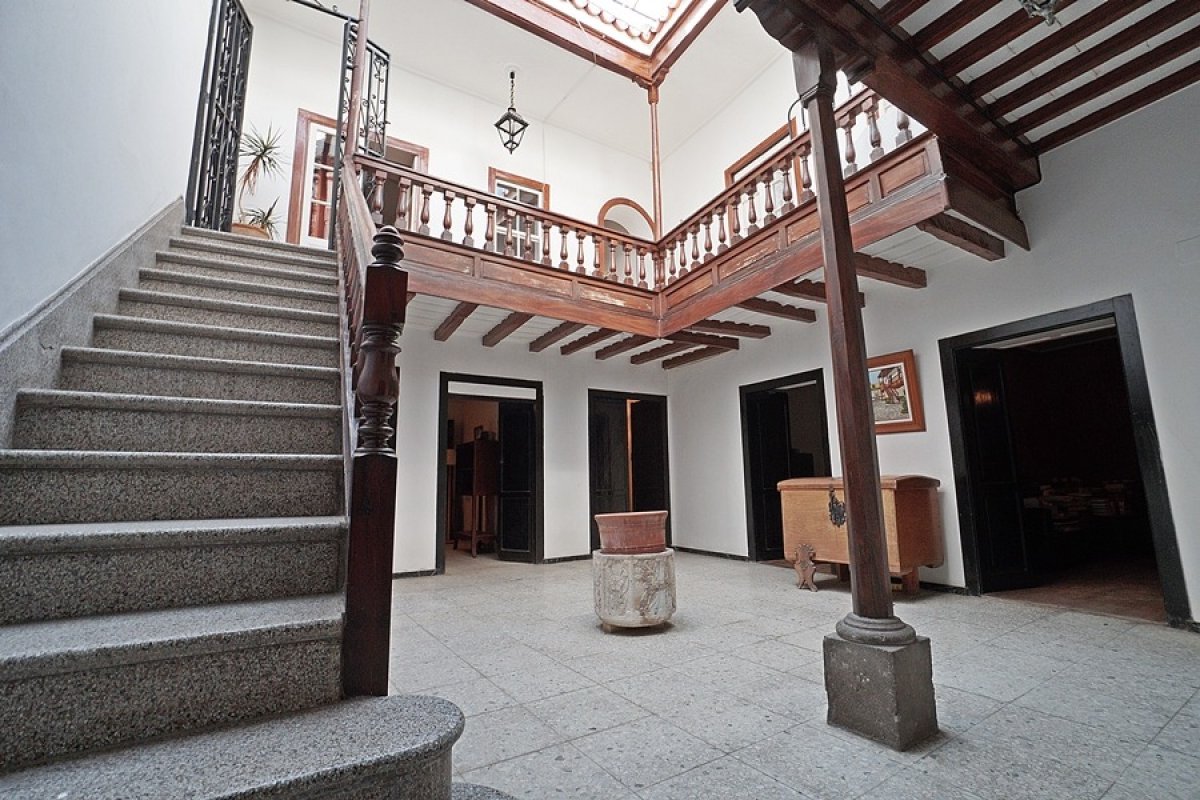 CASA TERRERA VEGUETA