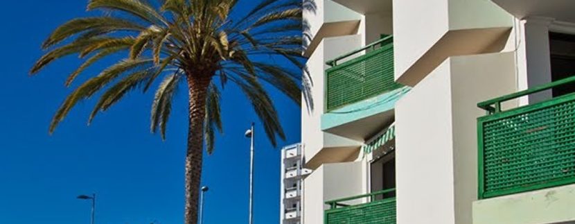 "LAS ALGAS" AVENIDA DE ITALIA 5 PLAYA DEL INGLES GRAN CANARIA