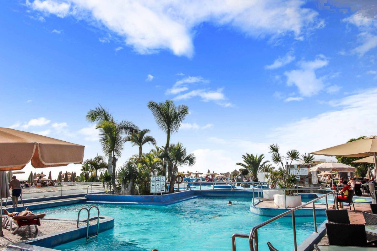 VENDITA APPARTAMENTO VISTA MARE A PUERTO RICO IN GRAN CANARIA ISOLE CANARIE