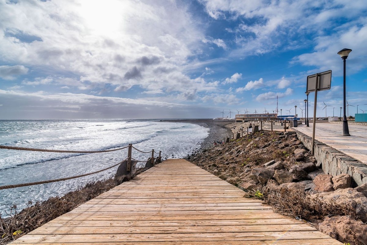 VENDITA APPARTAMENTO A POZO IZQUIERDO SANTA LUCIA DE TIRAJANA GRAN CANARIA ISOLE CANARIE