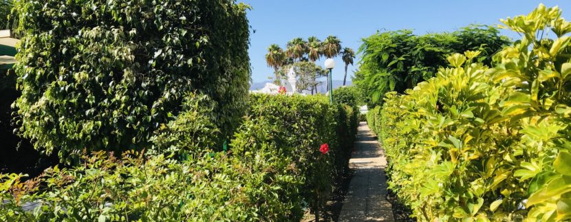 BUNGALOW CON GIARDINO IN VENDITA A GRAN CANARIA ISOLE CANARIE ZONA CAMPO INTERNACIONAL