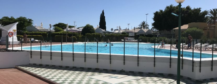 BUNGALOW CON GIARDINO IN VENDITA A GRAN CANARIA ISOLE CANARIE ZONA CAMPO INTERNACIONAL